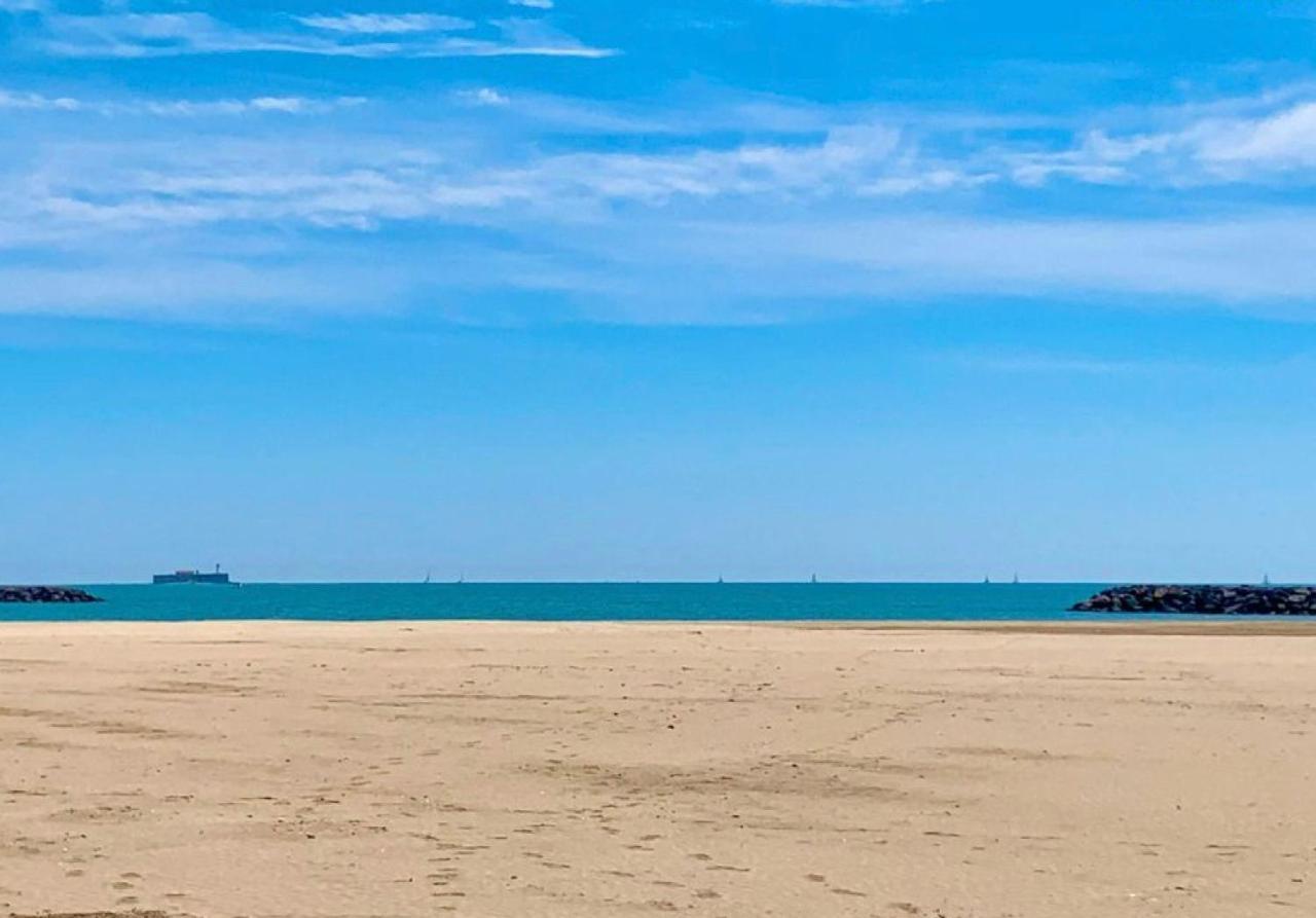 Mobil Home Les Sables D'Or Agde Le Grau-dʼAgde 外观 照片