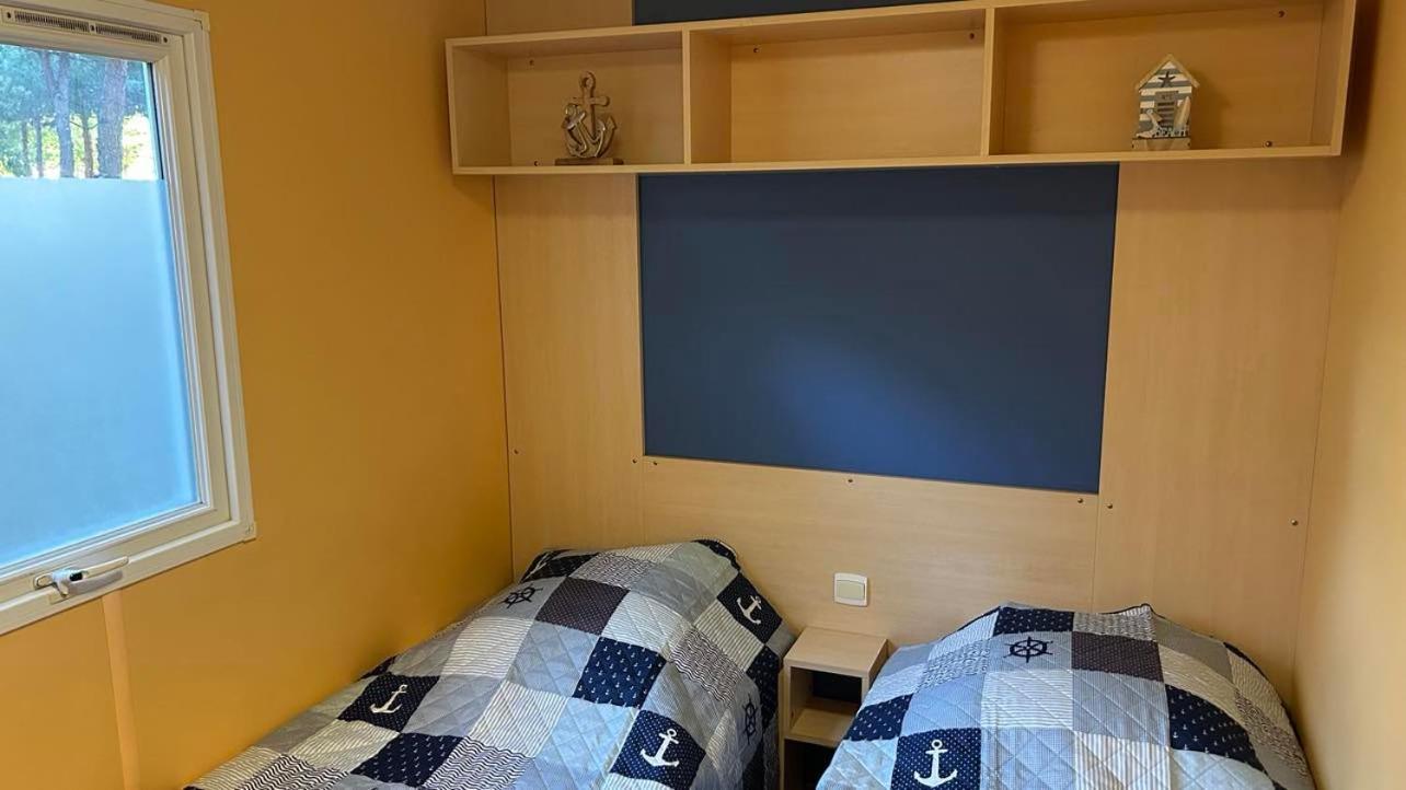 Mobil Home Les Sables D'Or Agde Le Grau-dʼAgde 外观 照片