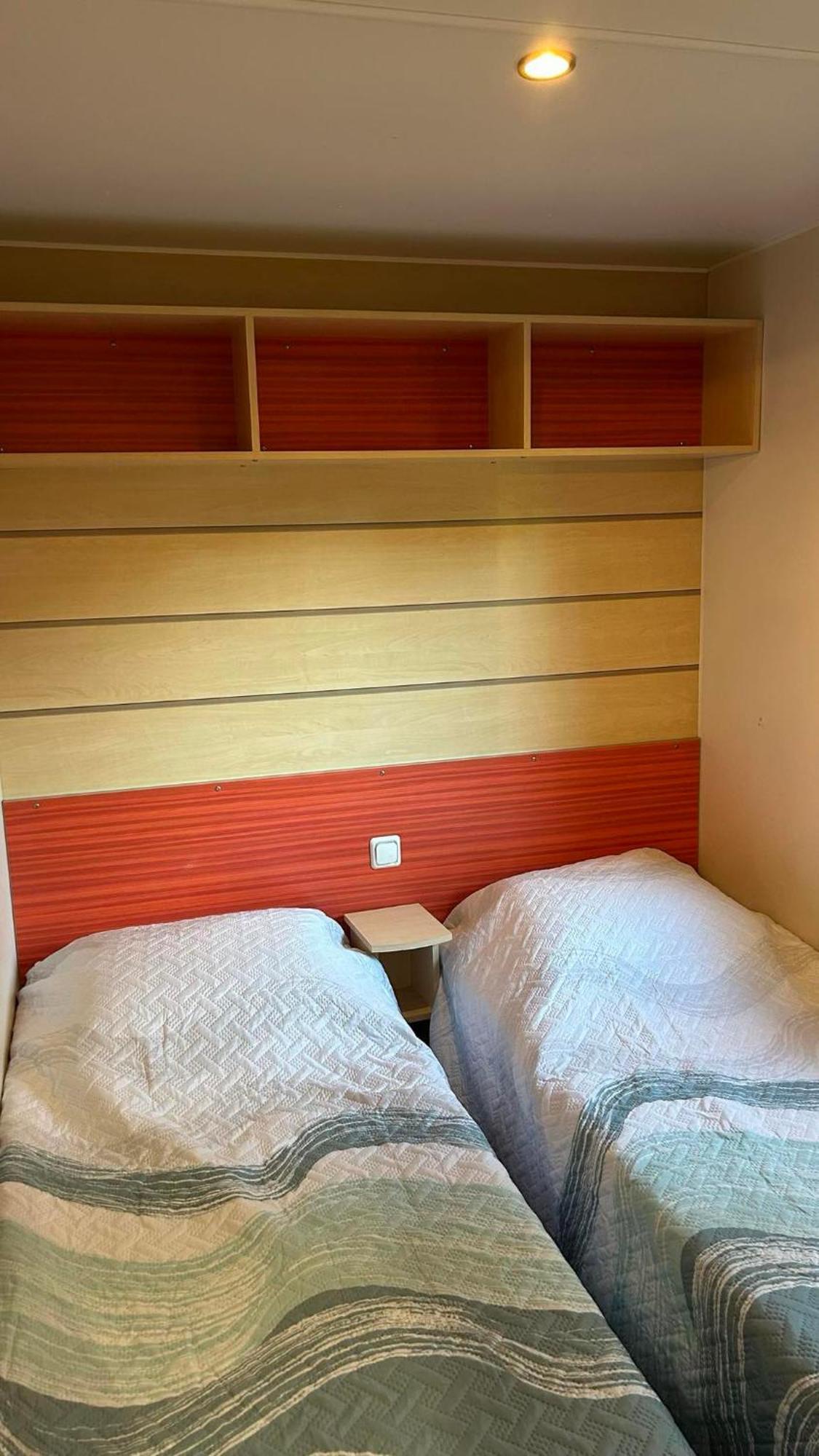 Mobil Home Les Sables D'Or Agde Le Grau-dʼAgde 外观 照片